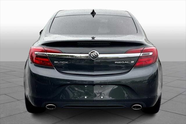 used 2015 Buick Regal car, priced at $10,000