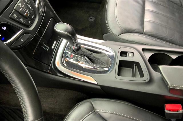used 2015 Buick Regal car, priced at $10,000