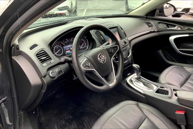 used 2015 Buick Regal car, priced at $10,000