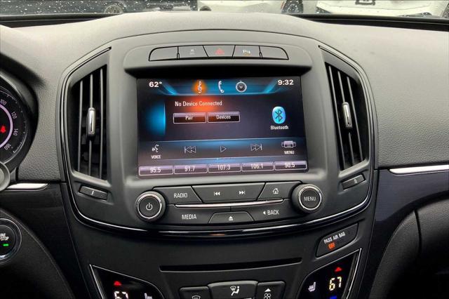used 2015 Buick Regal car, priced at $10,000