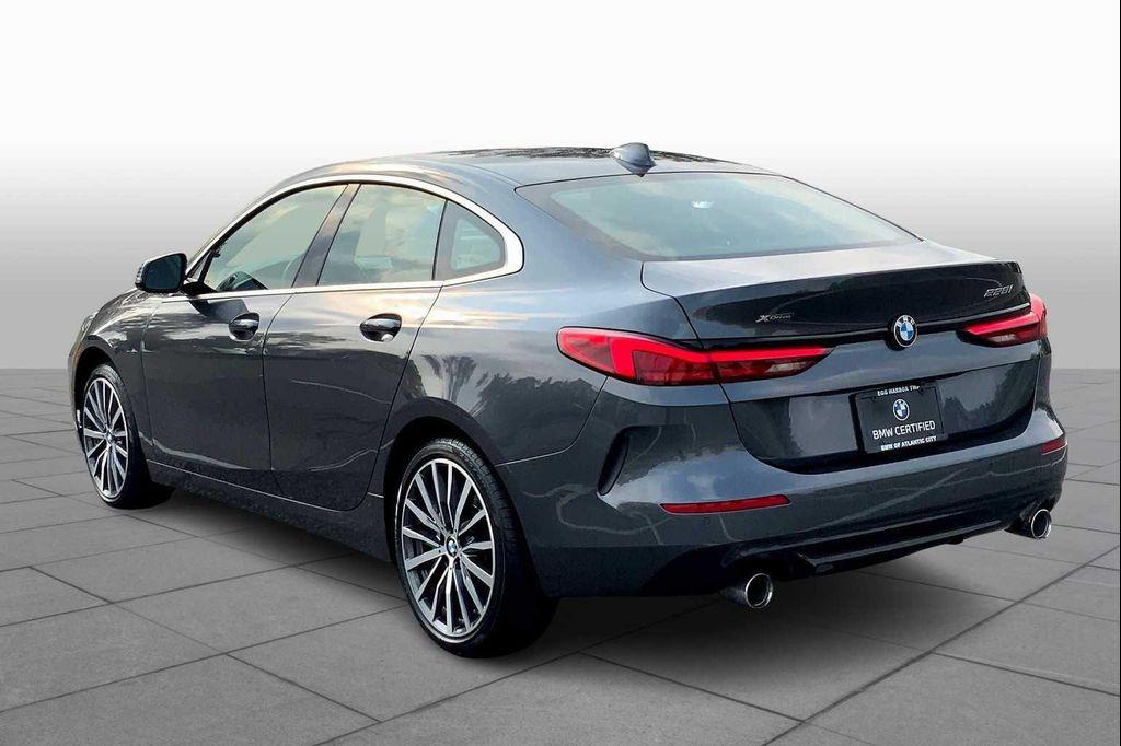 used 2021 BMW 228 Gran Coupe car, priced at $26,077