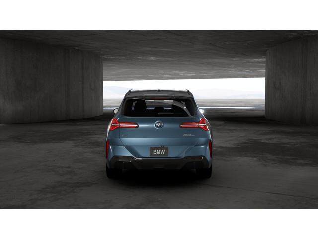 new 2026 BMW X3 car, priced at $57,340