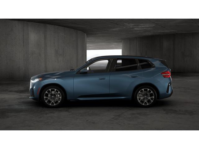 new 2026 BMW X3 car, priced at $57,340