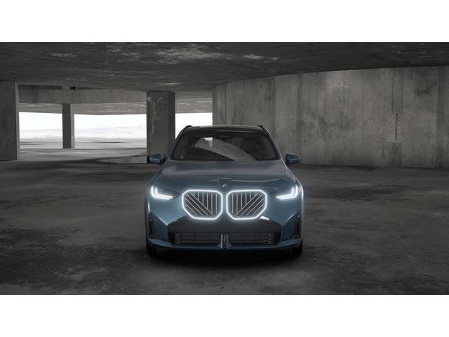 new 2026 BMW X3 car, priced at $57,340