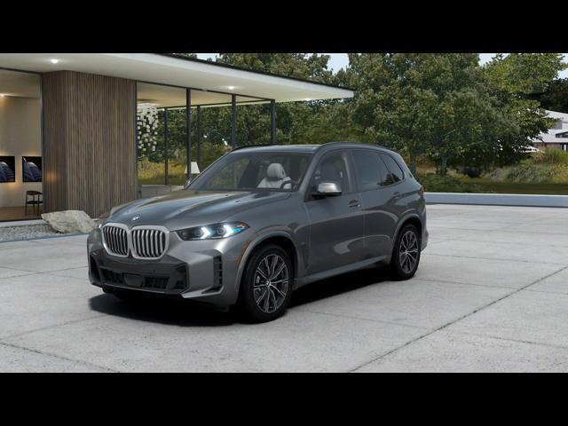 new 2025 BMW X5 car, priced at $74,455