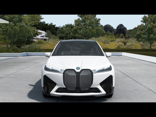 new 2025 BMW iX car, priced at $97,020