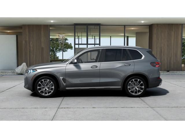 new 2025 BMW X5 car, priced at $75,855