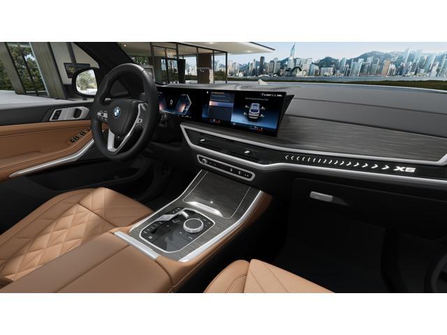 new 2025 BMW X5 car, priced at $75,855