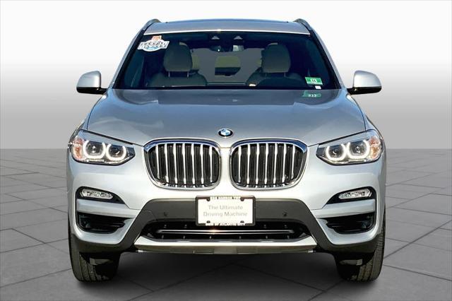 used 2019 BMW X3 car, priced at $18,463