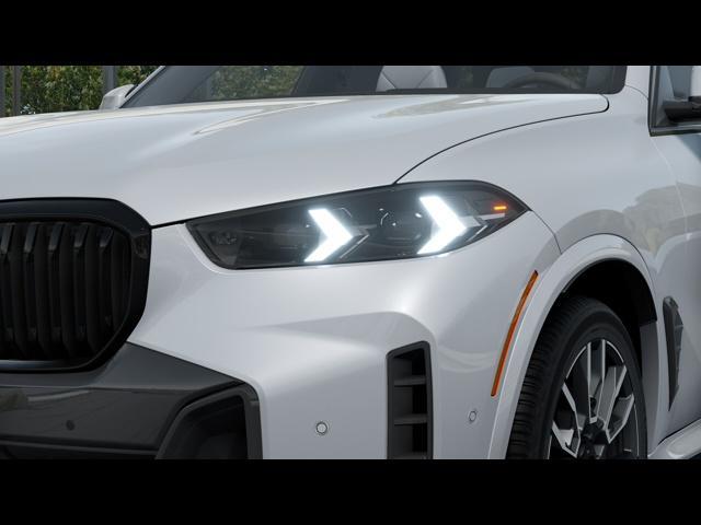 new 2025 BMW X5 car, priced at $82,660