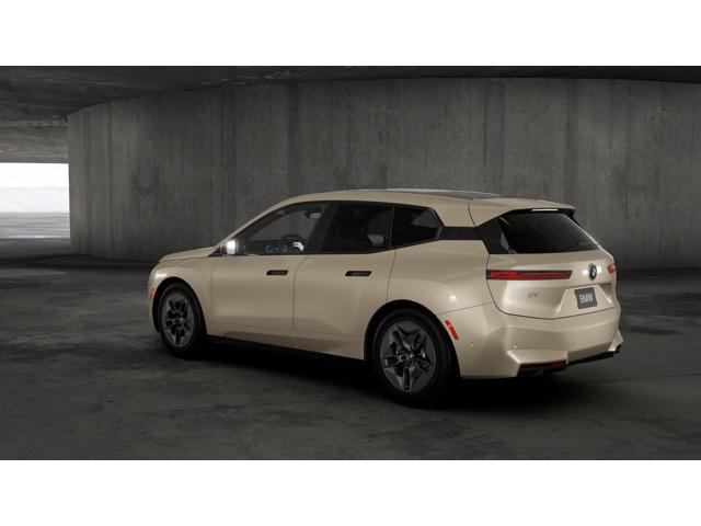 new 2026 BMW iX car, priced at $94,475