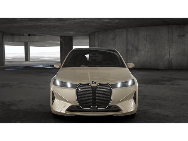 new 2026 BMW iX car, priced at $94,475