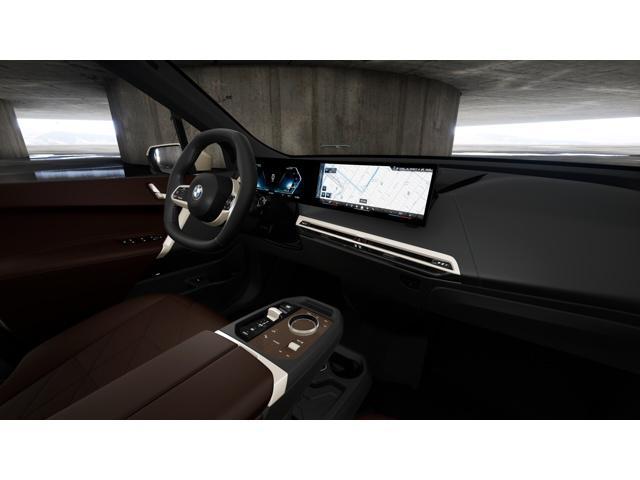 new 2026 BMW iX car, priced at $94,475