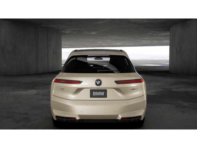 new 2026 BMW iX car, priced at $94,475