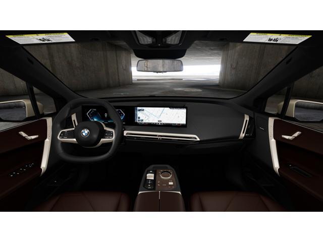 new 2026 BMW iX car, priced at $94,475