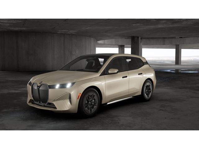 new 2026 BMW iX car, priced at $94,475