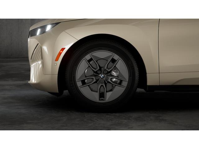 new 2026 BMW iX car, priced at $94,475