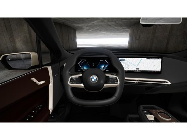 new 2026 BMW iX car, priced at $94,475