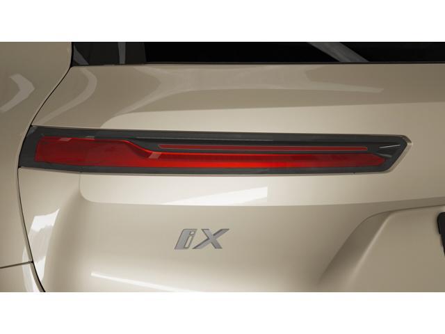 new 2026 BMW iX car, priced at $94,475