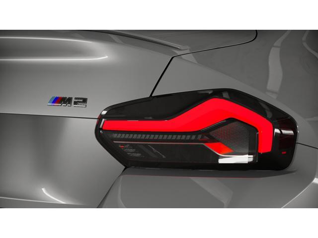 new 2025 BMW M2 car, priced at $73,790