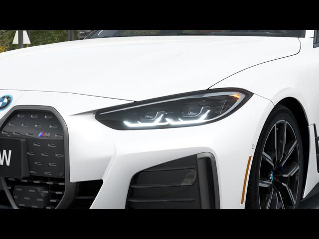 new 2024 BMW i4 Gran Coupe car, priced at $75,750