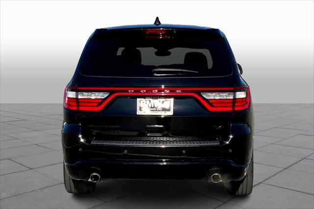 used 2020 Dodge Durango car, priced at $32,505