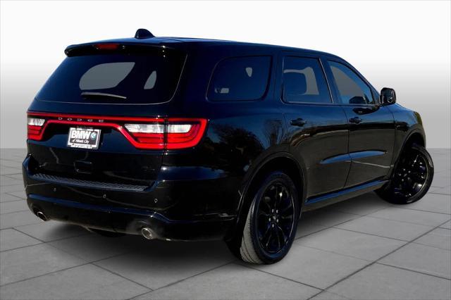 used 2020 Dodge Durango car, priced at $32,505