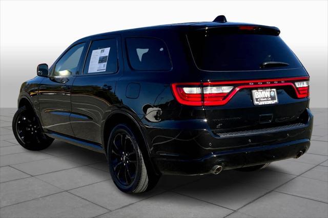 used 2020 Dodge Durango car, priced at $32,505