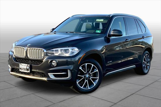 used 2018 BMW X5 car, priced at $18,155