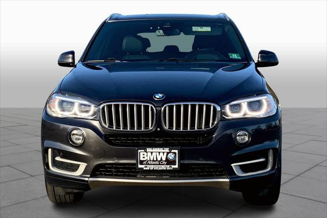 used 2018 BMW X5 car, priced at $18,155