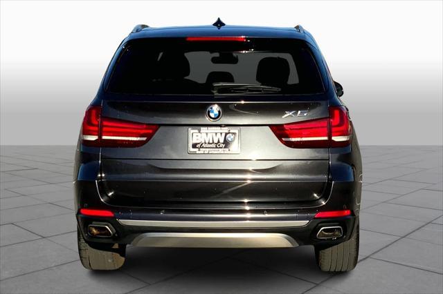 used 2018 BMW X5 car, priced at $18,155