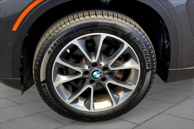 used 2018 BMW X5 car, priced at $18,155