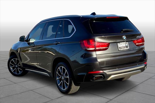 used 2018 BMW X5 car, priced at $18,155