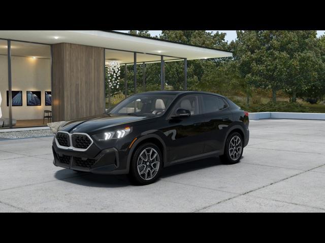 new 2025 BMW X2 car, priced at $48,345