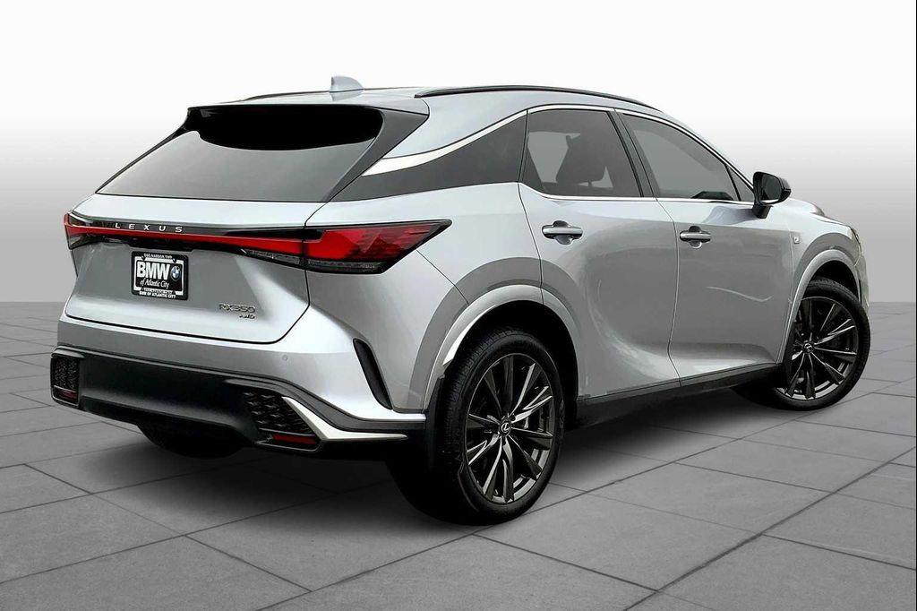 used 2023 Lexus RX 350 car, priced at $46,669