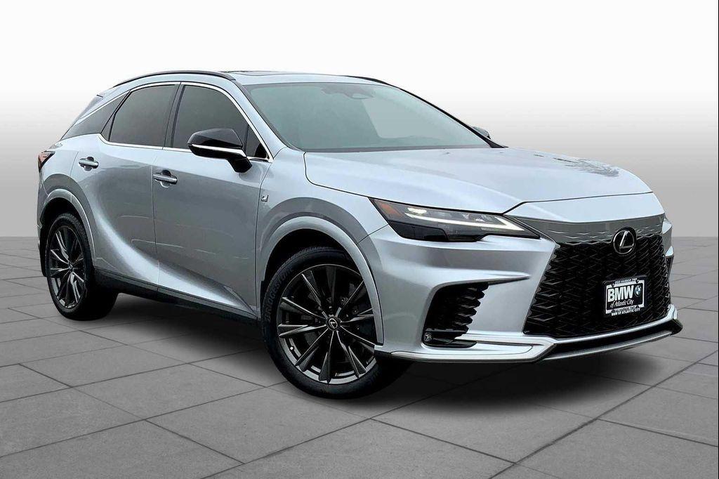 used 2023 Lexus RX 350 car, priced at $46,669