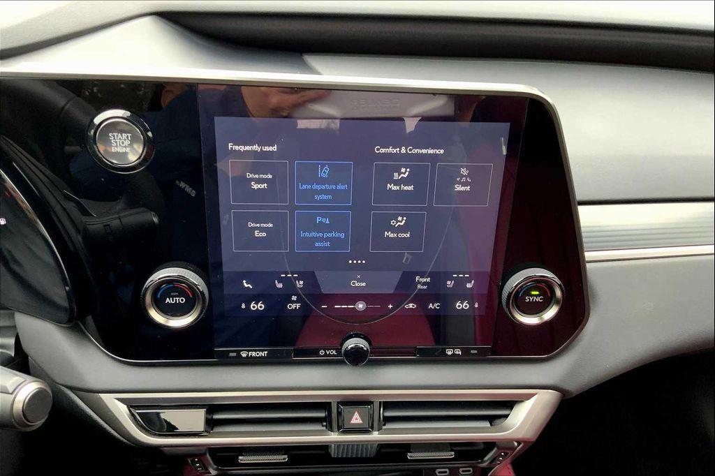 used 2023 Lexus RX 350 car, priced at $46,669