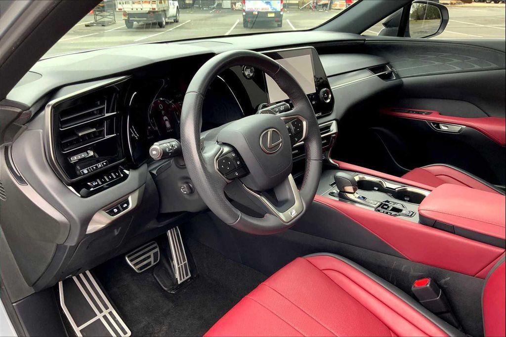 used 2023 Lexus RX 350 car, priced at $46,669