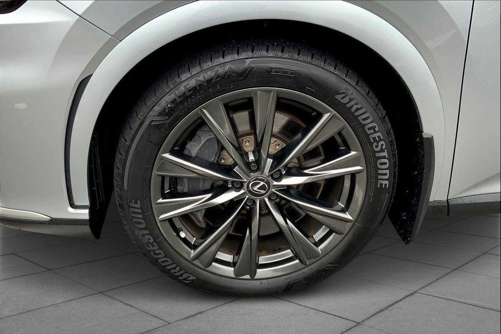 used 2023 Lexus RX 350 car, priced at $46,669