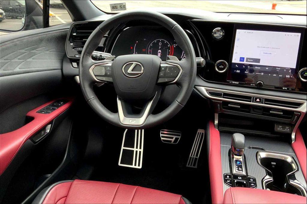 used 2023 Lexus RX 350 car, priced at $46,669
