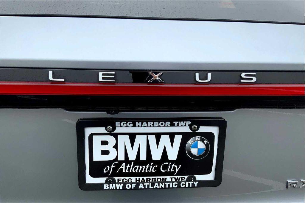 used 2023 Lexus RX 350 car, priced at $46,669