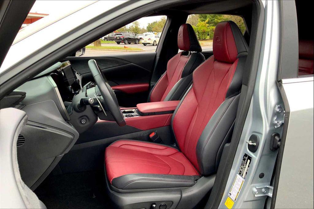 used 2023 Lexus RX 350 car, priced at $46,669