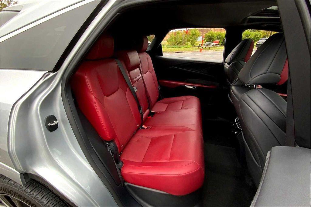 used 2023 Lexus RX 350 car, priced at $46,669