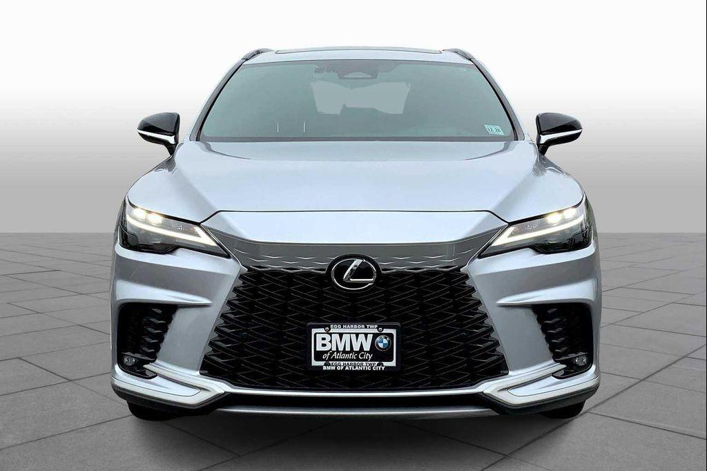 used 2023 Lexus RX 350 car, priced at $46,669