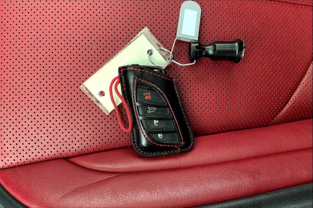 used 2023 Lexus RX 350 car, priced at $46,669