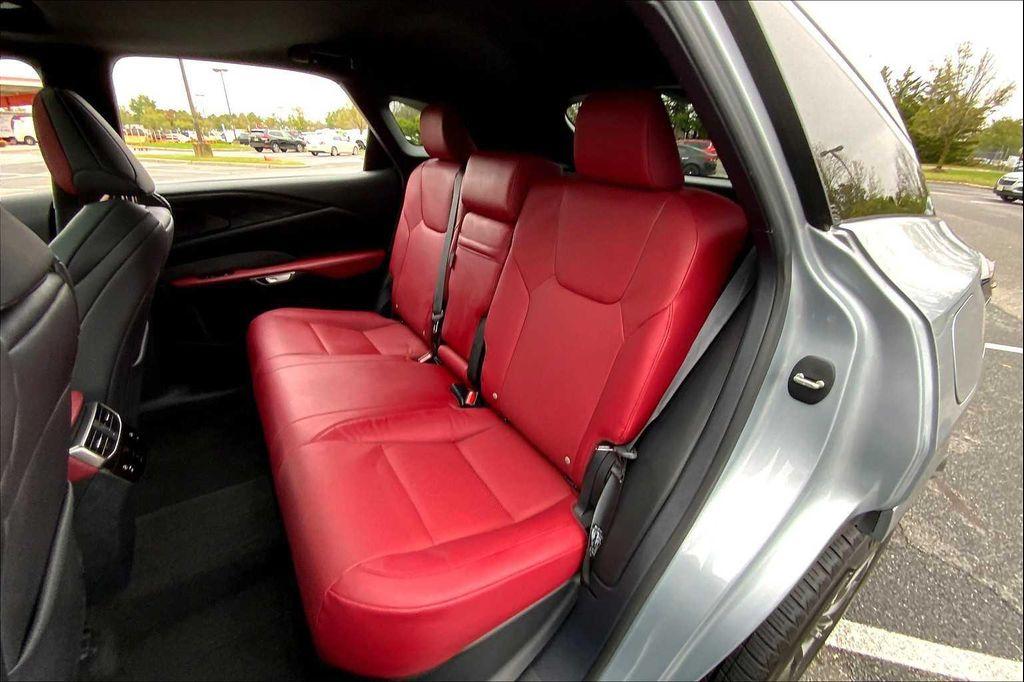 used 2023 Lexus RX 350 car, priced at $46,669