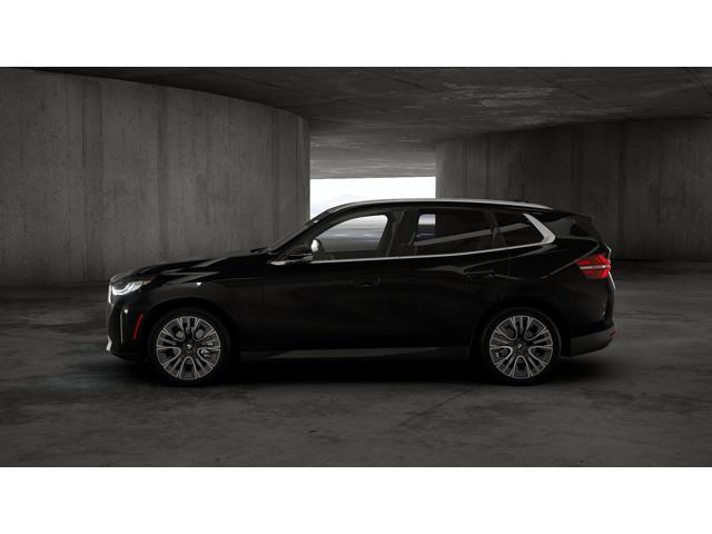 new 2025 BMW X3 car, priced at $56,605