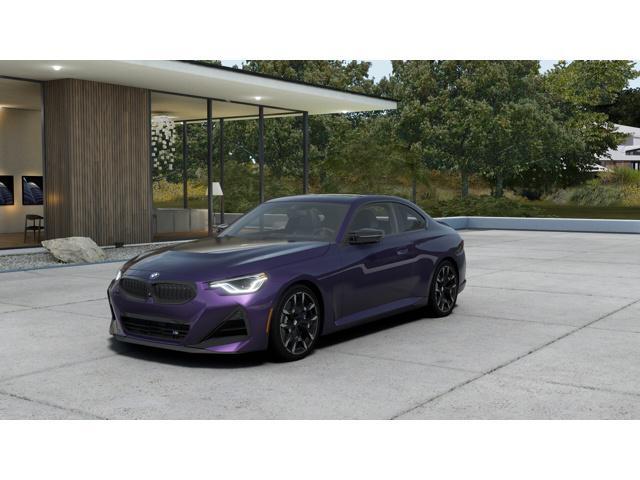 new 2025 BMW M240 car, priced at $57,375