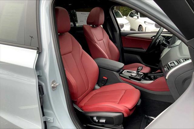 used 2023 BMW X4 car, priced at $46,251