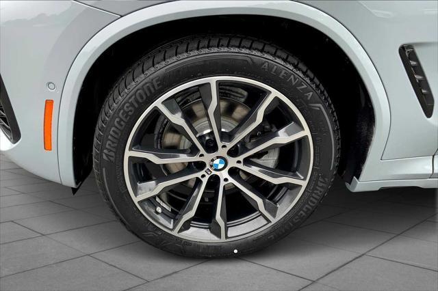used 2023 BMW X4 car, priced at $46,251